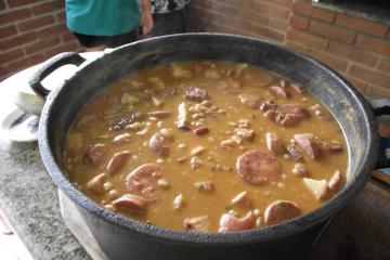 Feijão Gordo do Tio Guga