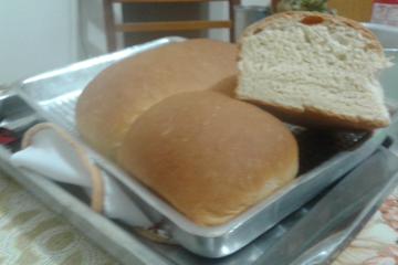 Pão caseiro