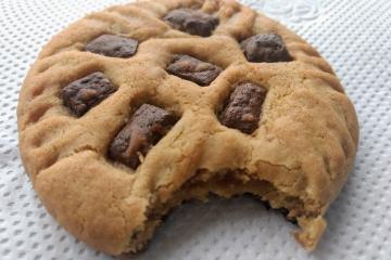 1 Cookie vegano