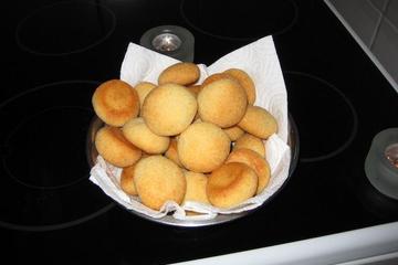 Pão de queijo mineiro