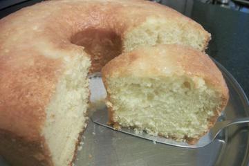 Bolo de laranja