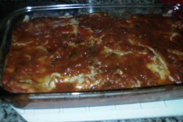 Frango à parmegiana