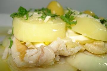 Bacalhau vapt-vupt