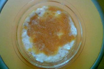 Abacaxi ao creme