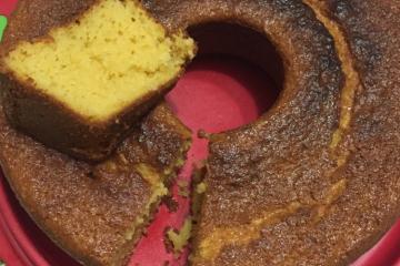 Bolo de milho