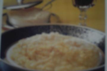 Risoto milanês