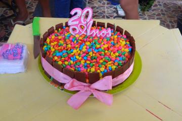 Bolo de Prestígio Especial