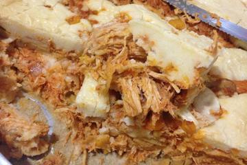 Torta de liquidificador