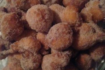 Bolinho de chuva :)