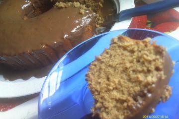 Bolo de café