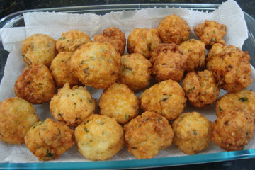 Bolinho de arroz