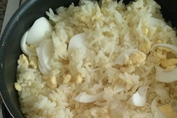 Arroz verde