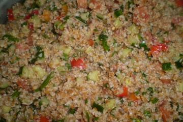 Tabule (salada árabe)