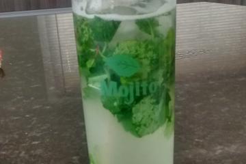 Mojito sem álcool