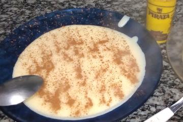 Mingau de fubá mineiro perfeito