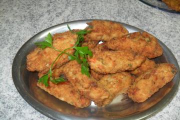 Bolinho de arroz