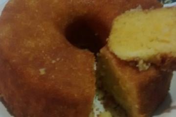 Bolo de milho