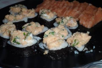 Arroz para hacer sushi Receta de milandebrera- Cookpad