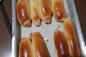Bisnaguinha de leite