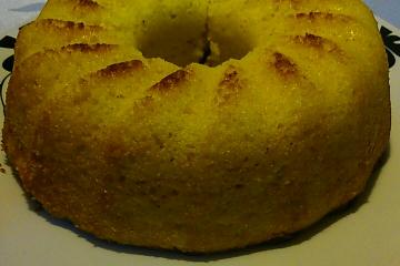 Bolo de milho