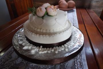 Bolo de noiva pernambucano da Estelita