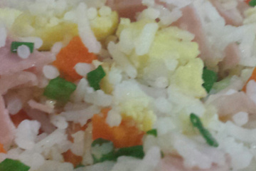 Yakimeshi
