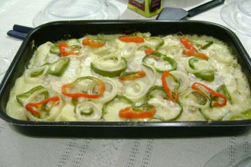 Peixada especial