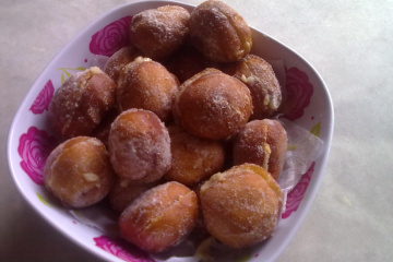 Sonho frito