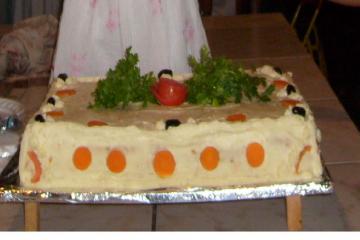 Torta salgada