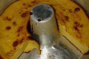 Bolo de milho super cremoso
