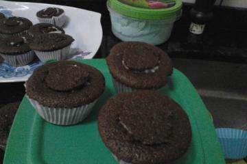 Receita de Bolo de chocolate sem ovo, enviada por monica almeida -  TudoGostoso