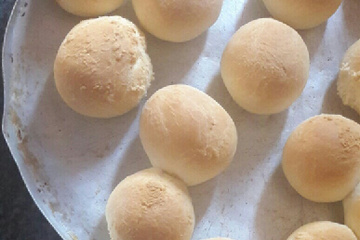Pão de minuto