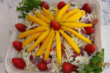 Salada Tropical