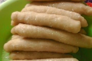 Massa de churros