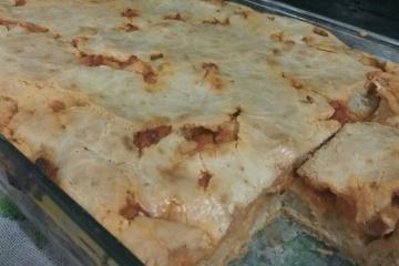 Torta de frango mineira