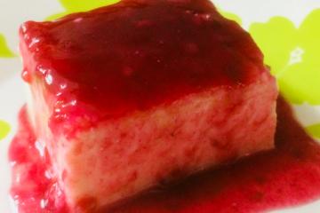 Torta de ricota