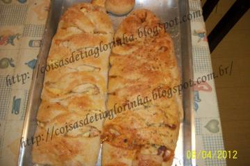 Pão segura marido