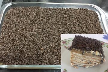 Torta Varig (torta da vovó)