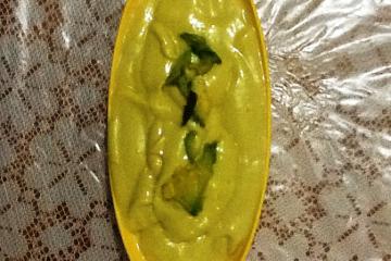 Creme de Abacate