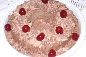 Pudim especial