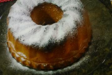 Bolo de ovos (simples)