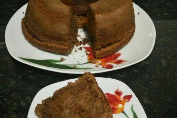 Bolo de chocolate de liquidificador  Frases de flor, Mensagens com  carinho, Melhor maquiagem