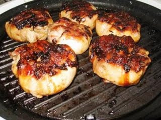 Trouxinha de frango