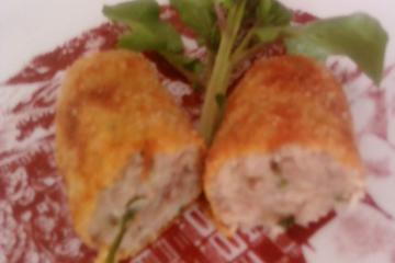 Croquete de Carne