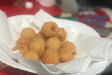 Bolinha de queijo