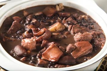 Feijoada simples