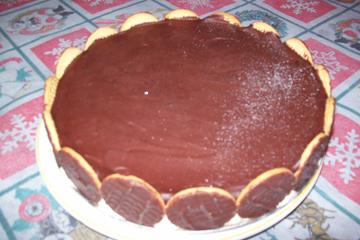 Torta holandesa