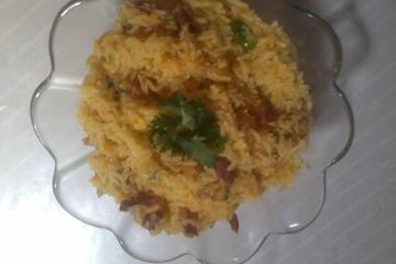 Arroz de domingo
