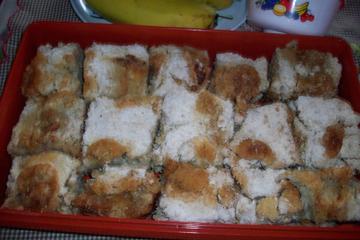 Torta de frutas