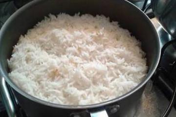 Arroz simples
